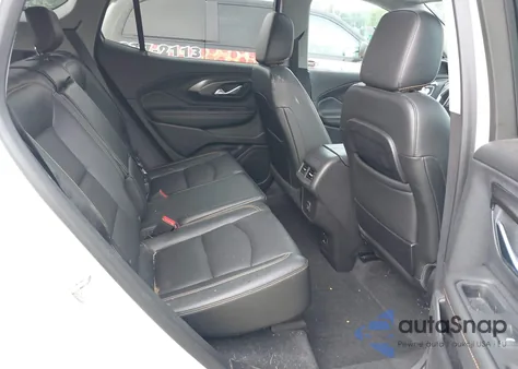 2019 GMC Terrain Slt из США, поврежденный, VIN 3GKALVEX5KL125486